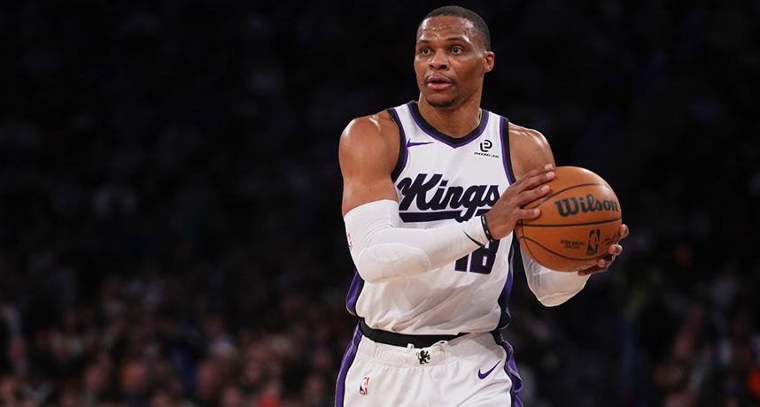 大三元之王 Russell Westbrook 無預警「引退」，宣告 18 年鐵血生涯畫下句點！